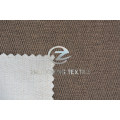 Three Color Diamond Velvet Bonded with Knitted Fabric for Sofa Use